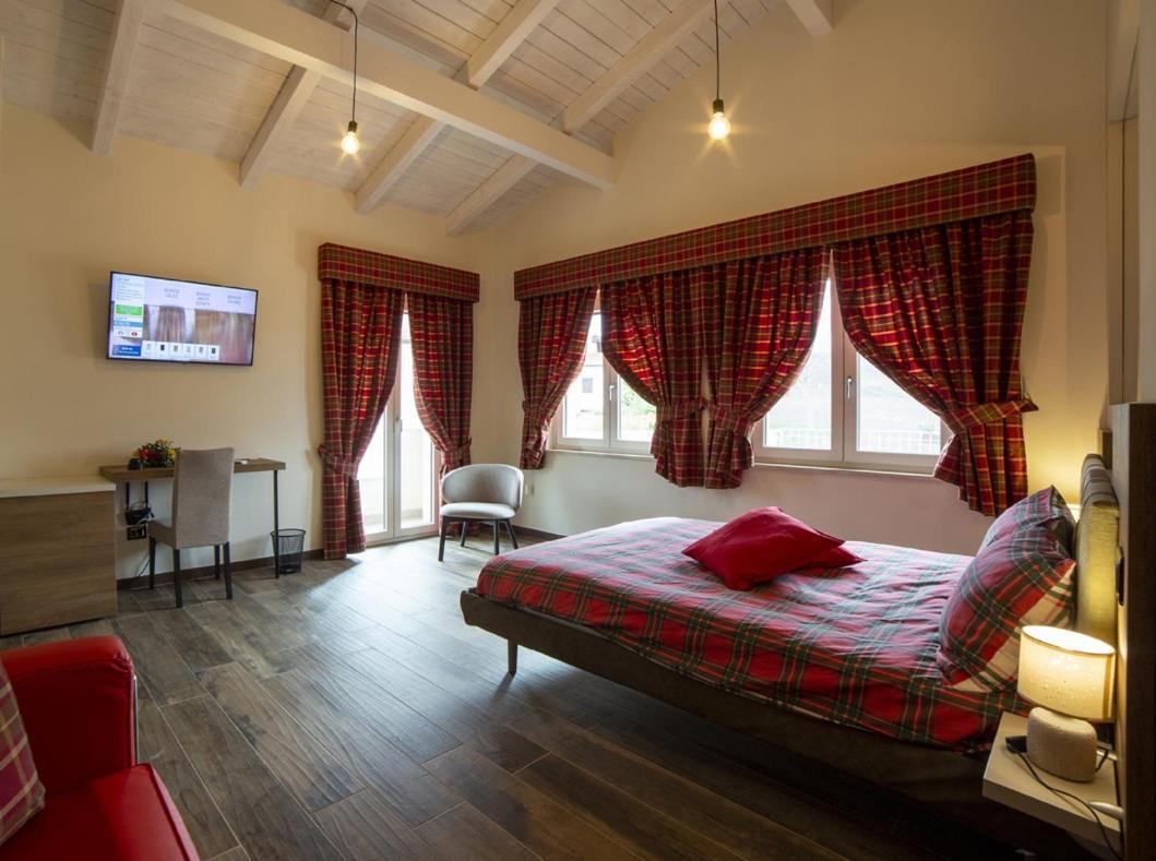 Balneum Rooms & Spa Mirabella Eclano Extérieur photo