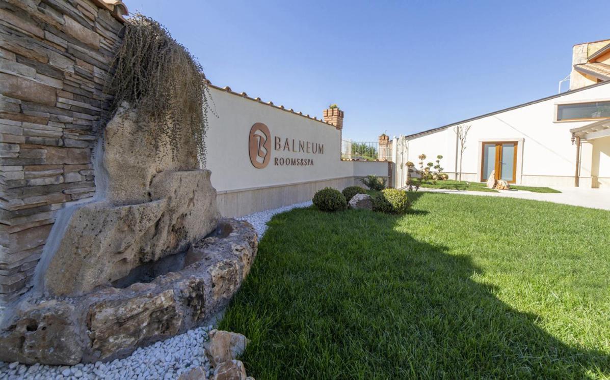 Balneum Rooms & Spa Mirabella Eclano Extérieur photo